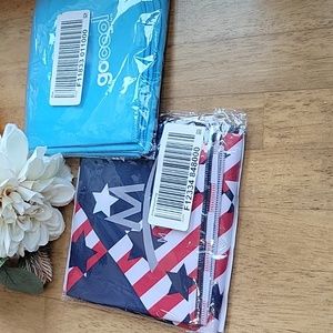 Mission and go°cool Brand Cooling Towels Bundle